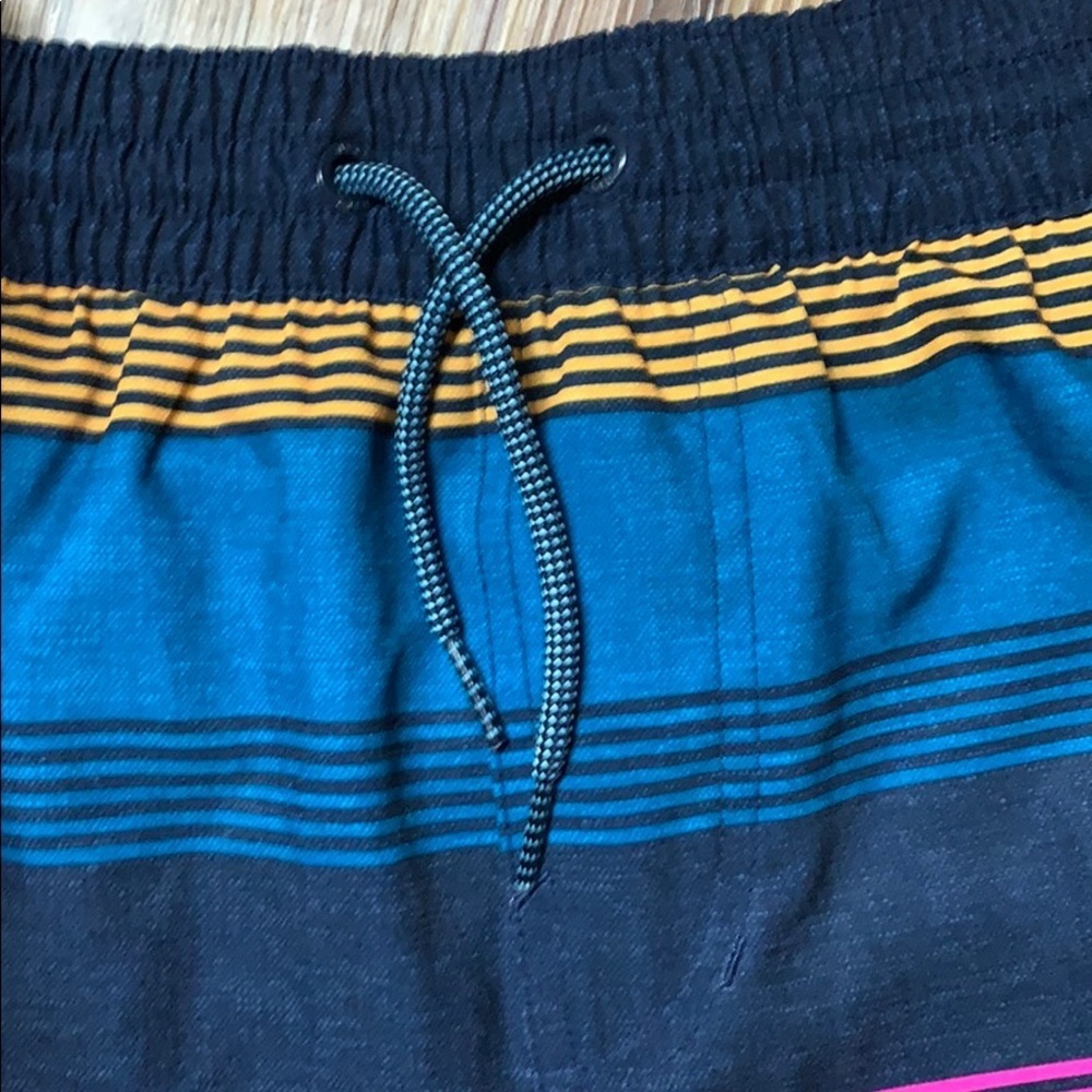 Nike DRI Fit Swim Men Swimming Shorts (XL) - Picture 8 of 11